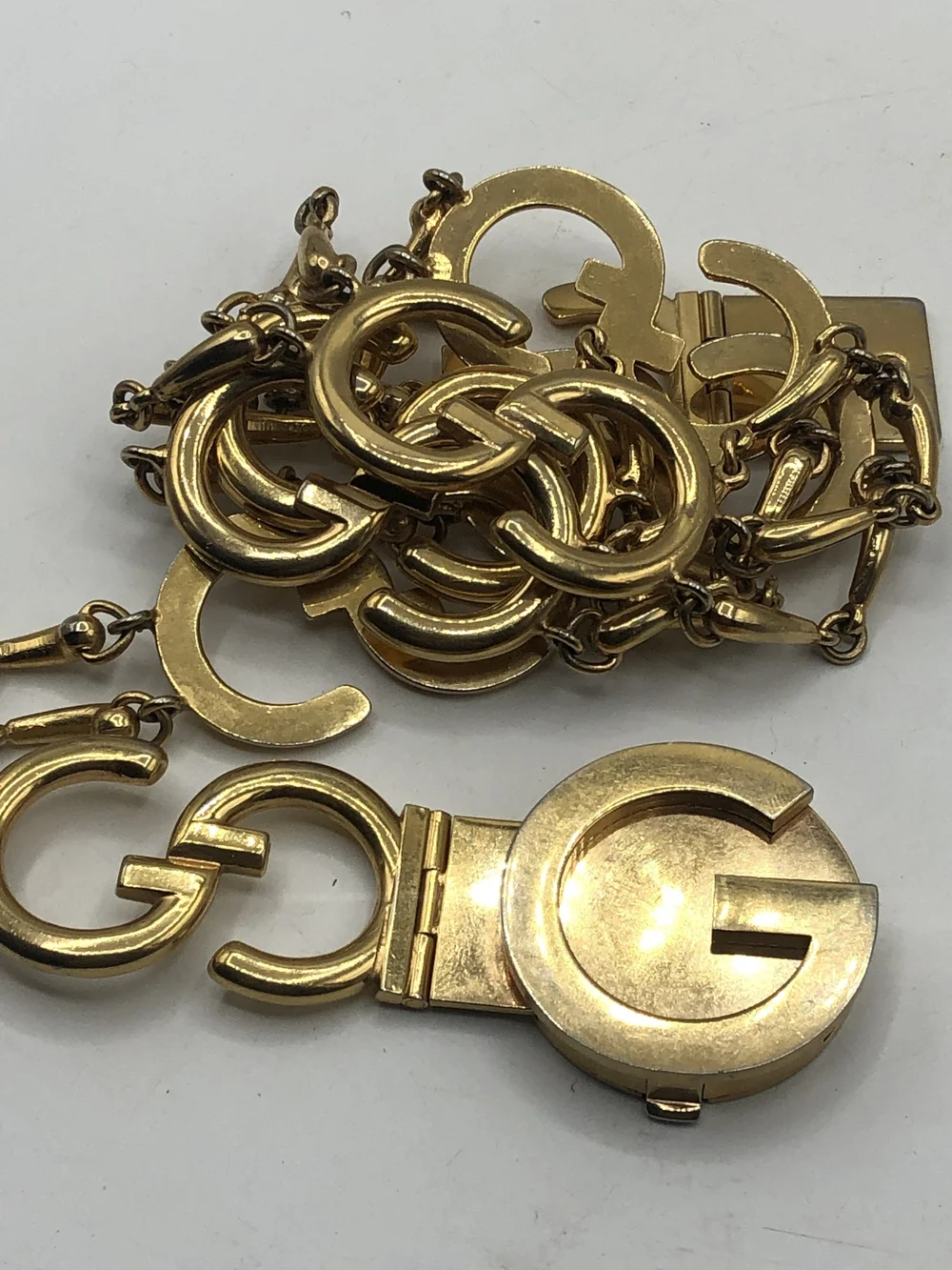 Gucci statement waist